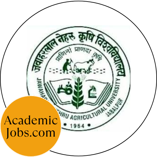 JNKVV - Jawaharlal Nehru Agricultural University logo